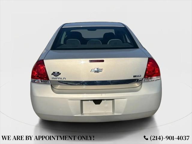 2010 Chevrolet Impala LS