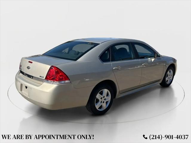 2010 Chevrolet Impala LS