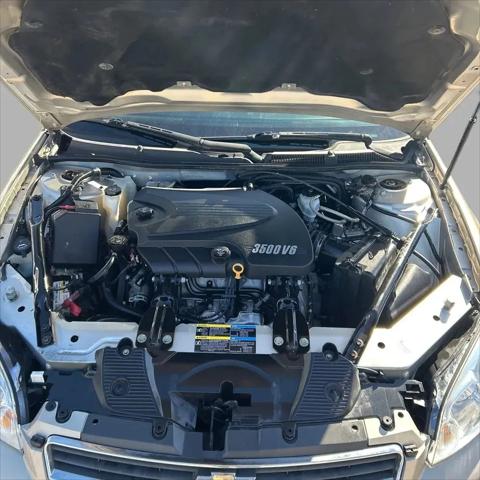 2010 Chevrolet Impala LS
