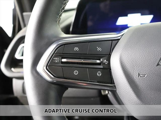 2025 Chevrolet Traverse AWD High Country