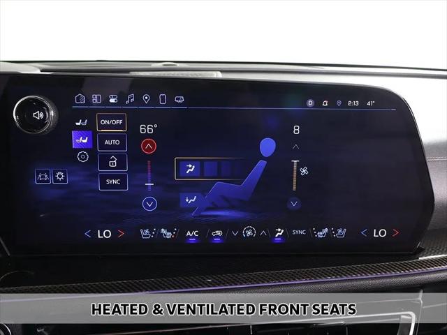 2025 Chevrolet Traverse AWD High Country