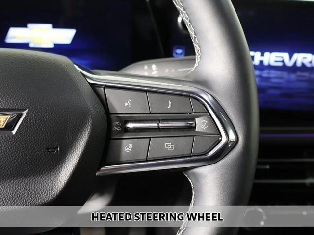 2025 Chevrolet Traverse AWD High Country