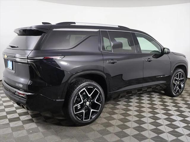 2025 Chevrolet Traverse AWD High Country