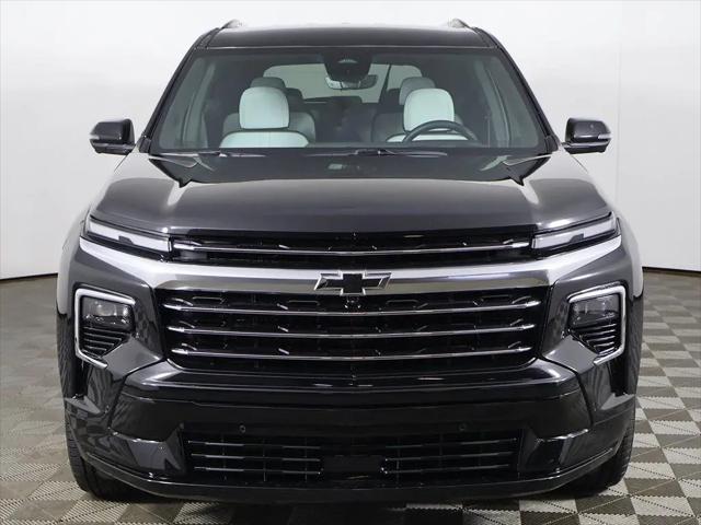 2025 Chevrolet Traverse AWD High Country