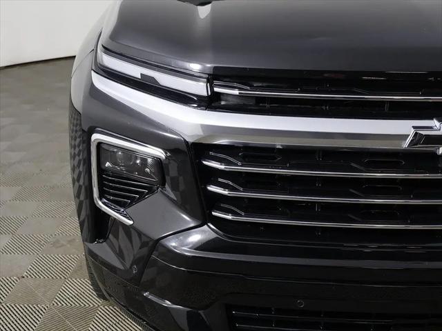 2025 Chevrolet Traverse AWD High Country