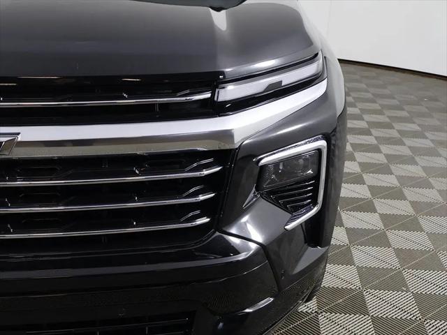 2025 Chevrolet Traverse AWD High Country