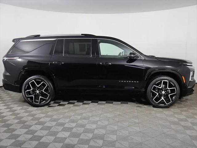 2025 Chevrolet Traverse AWD High Country