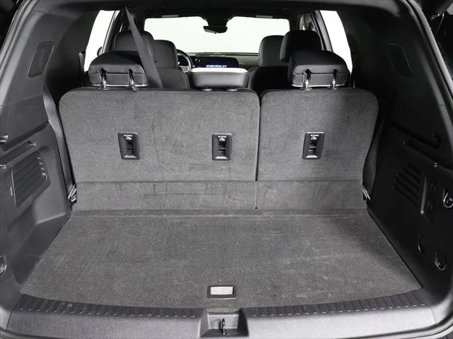 2025 Chevrolet Traverse AWD High Country