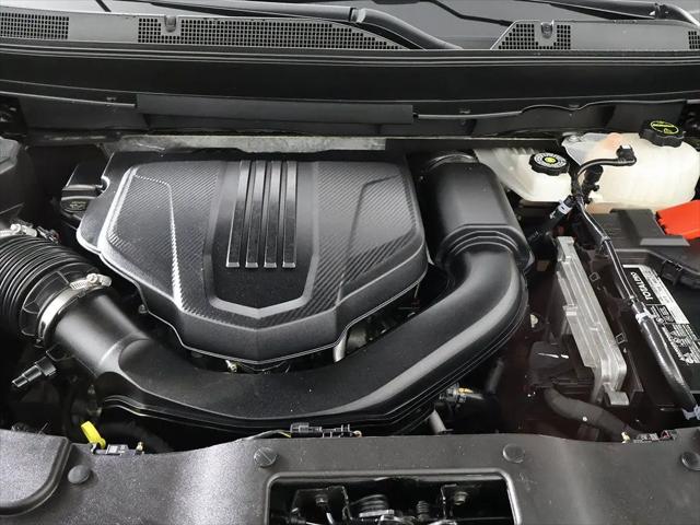 2025 Chevrolet Traverse AWD High Country