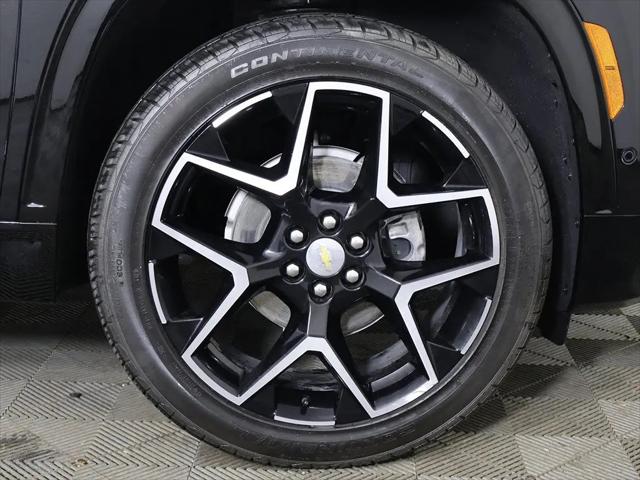2025 Chevrolet Traverse AWD High Country