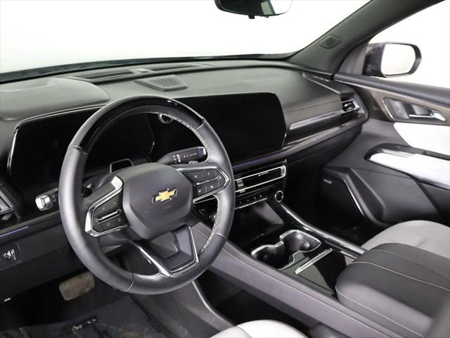 2025 Chevrolet Traverse AWD High Country