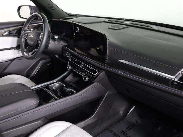 2025 Chevrolet Traverse AWD High Country