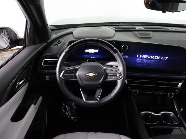 2025 Chevrolet Traverse AWD High Country
