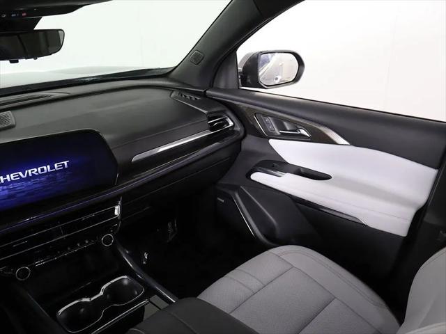 2025 Chevrolet Traverse AWD High Country