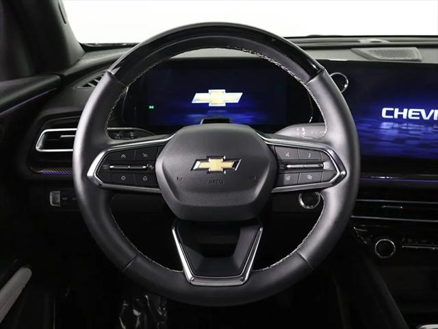 2025 Chevrolet Traverse AWD High Country