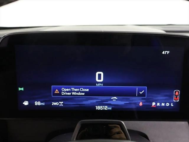 2025 Chevrolet Traverse AWD High Country