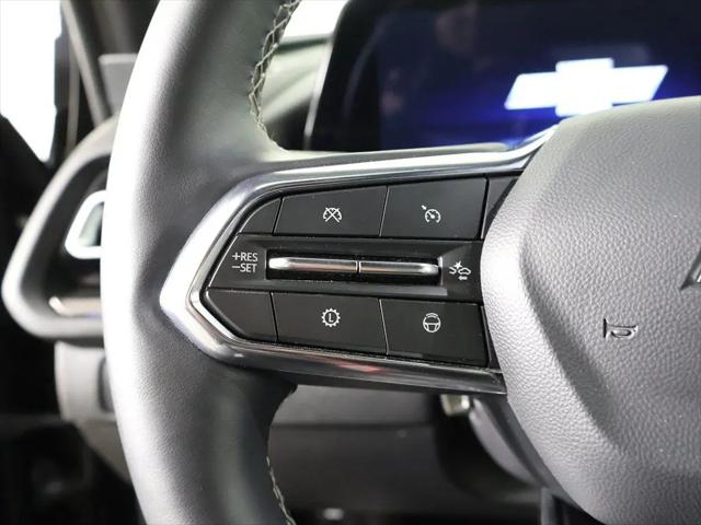 2025 Chevrolet Traverse AWD High Country