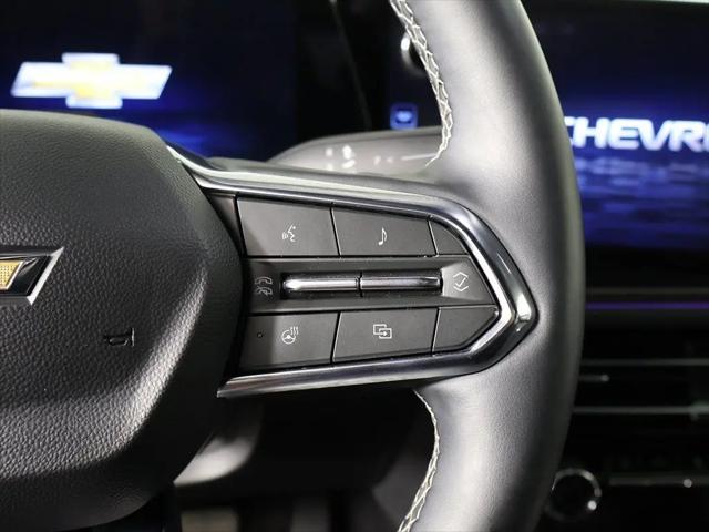 2025 Chevrolet Traverse AWD High Country
