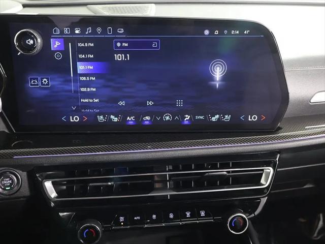 2025 Chevrolet Traverse AWD High Country
