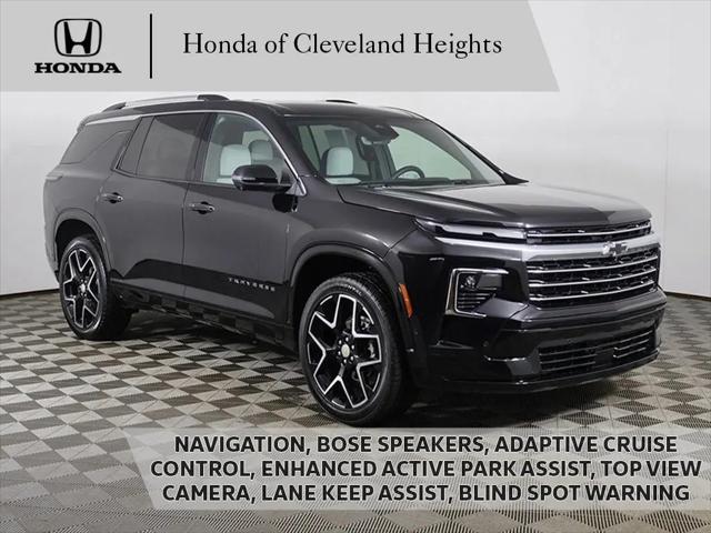 2025 Chevrolet Traverse AWD High Country for sale in Cleveland Heights, OH
