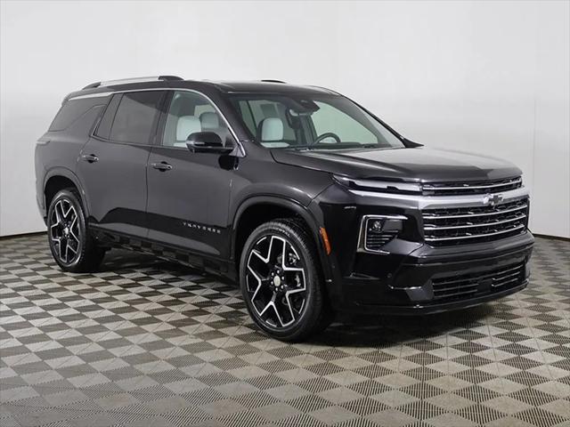 2025 Chevrolet Traverse AWD High Country