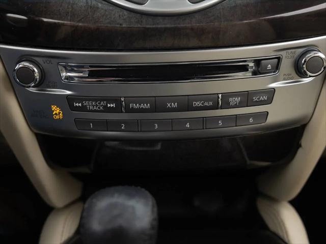 2015 INFINITI QX60 3.5