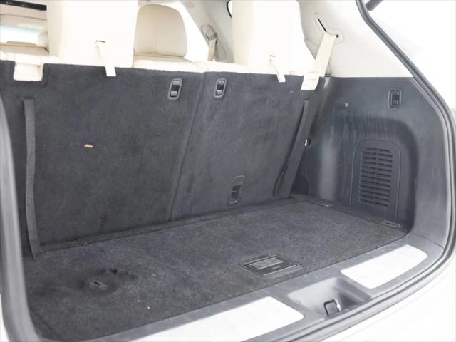 2015 INFINITI QX60 3.5