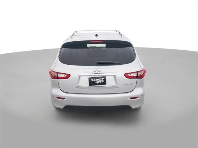 2015 INFINITI QX60 3.5
