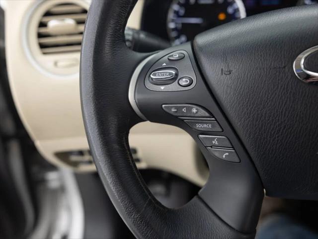 2015 INFINITI QX60 3.5