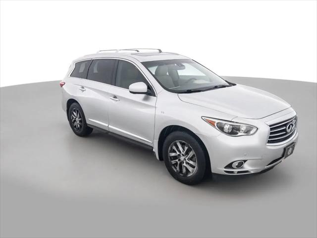 2015 INFINITI QX60 3.5