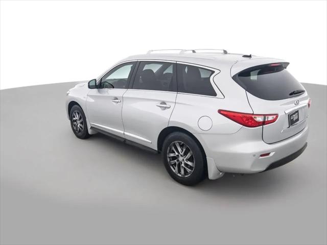 2015 INFINITI QX60 3.5