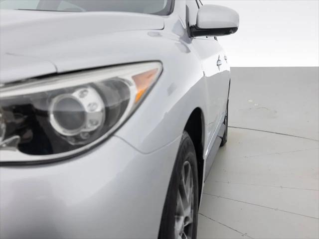 2015 INFINITI QX60 3.5