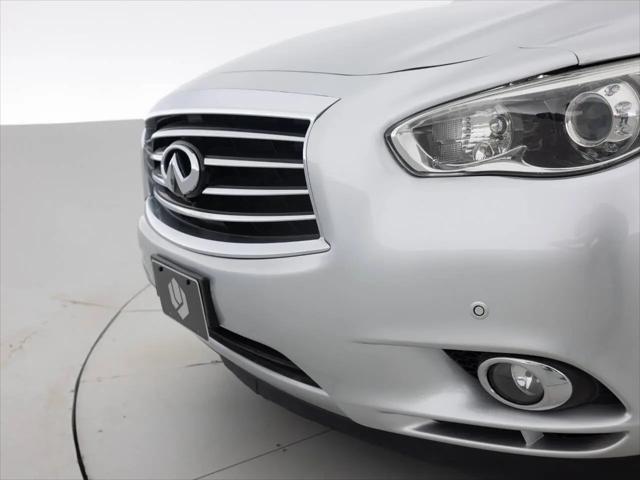 2015 INFINITI QX60 3.5