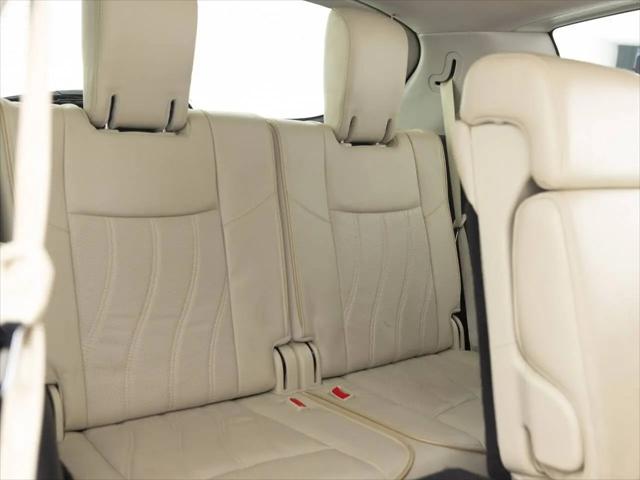 2015 INFINITI QX60 3.5
