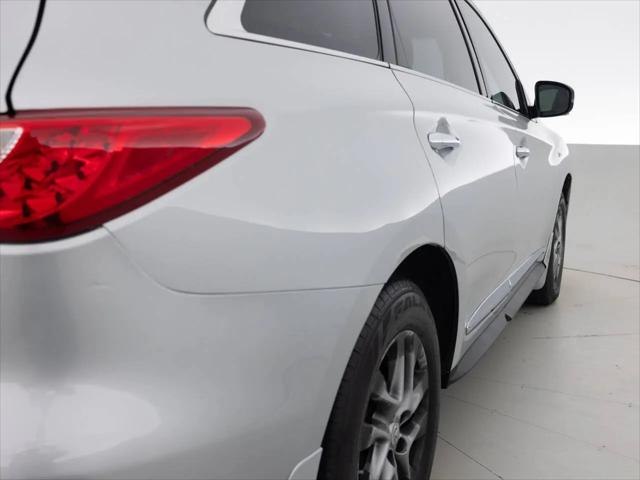2015 INFINITI QX60 3.5