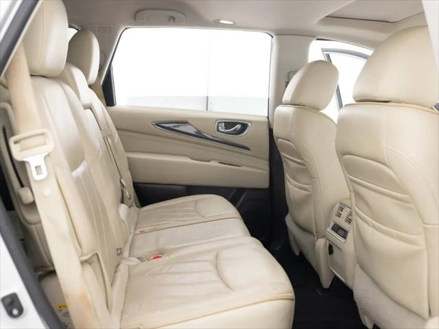 2015 INFINITI QX60 3.5