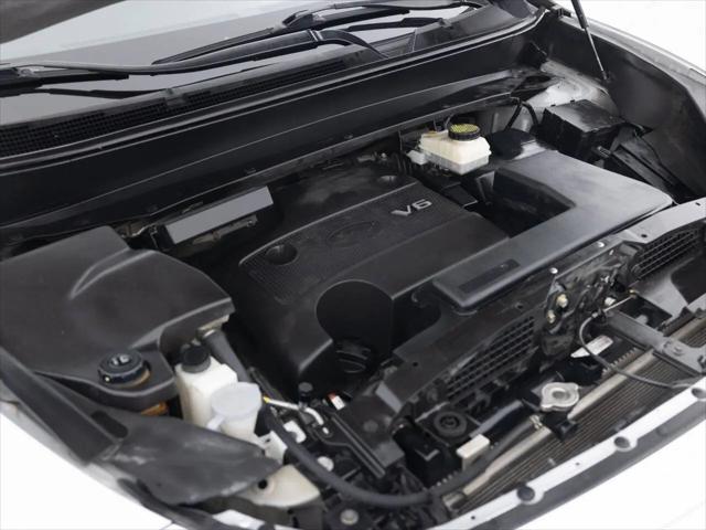 2015 INFINITI QX60 3.5