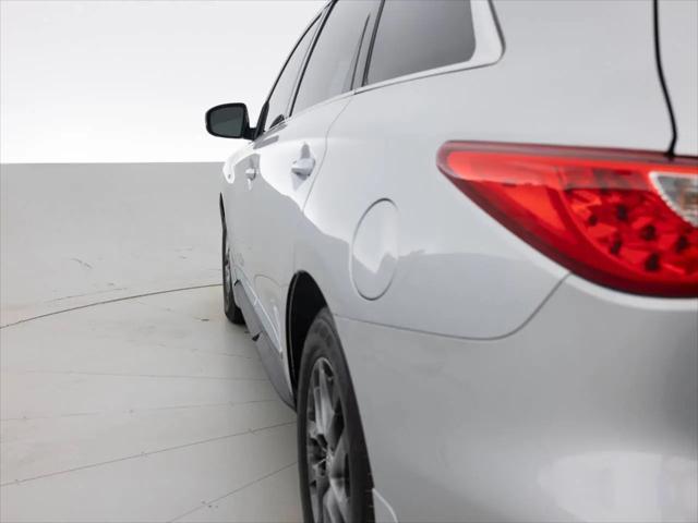 2015 INFINITI QX60 3.5