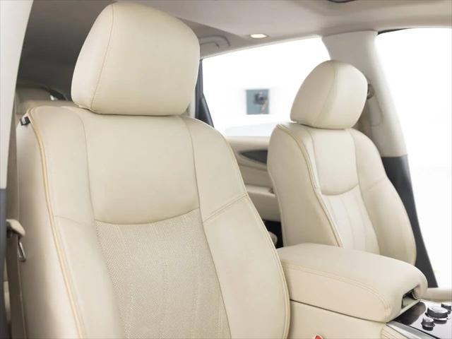 2015 INFINITI QX60 3.5