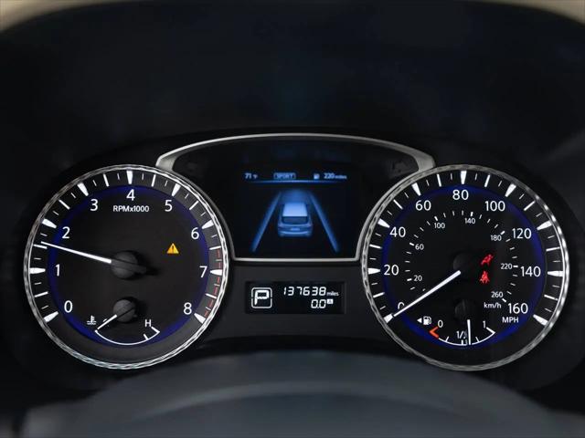 2015 INFINITI QX60 3.5