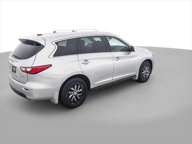 2015 INFINITI QX60 3.5