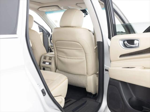 2015 INFINITI QX60 3.5