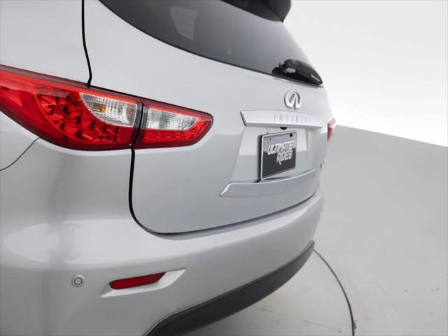 2015 INFINITI QX60 3.5