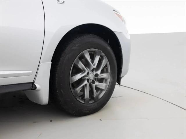 2015 INFINITI QX60 3.5