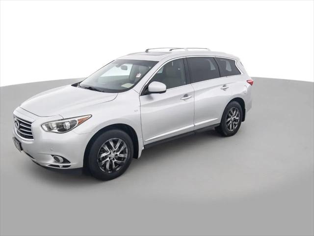 2015 INFINITI QX60 3.5