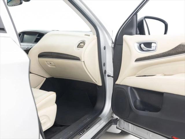 2015 INFINITI QX60 3.5