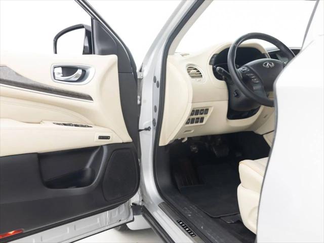 2015 INFINITI QX60 3.5