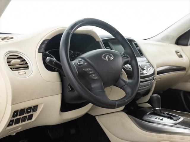 2015 INFINITI QX60 3.5