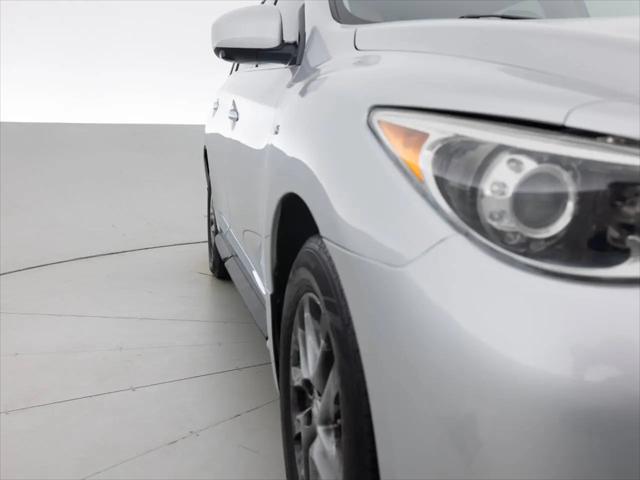 2015 INFINITI QX60 3.5