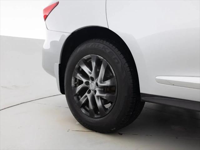 2015 INFINITI QX60 3.5